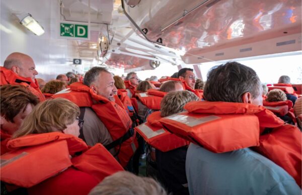 Navigating Safety at Sea: Why STCW Crowd Management Certification Matters
