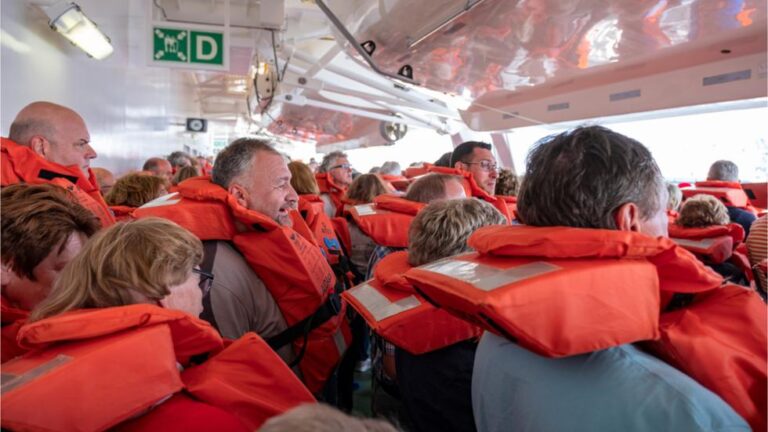 Navigating Safety at Sea: Why STCW Crowd Management Certification Matters